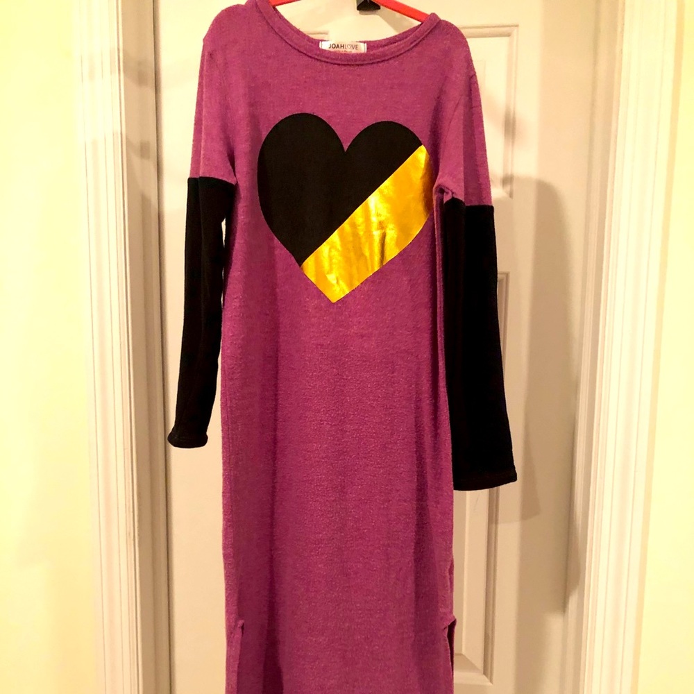 Joah Love dress. Size kids 8. Never been worn